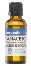 Terpenic Aceite Esencial Tanaceto 30 ml