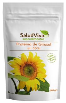 Sunflower Protein 55% 200 gr