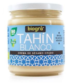 Biogra Organic White Tahini 200 gr