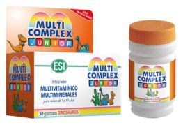 Trepatdiet Multi Complex Junior 42 Tabletas