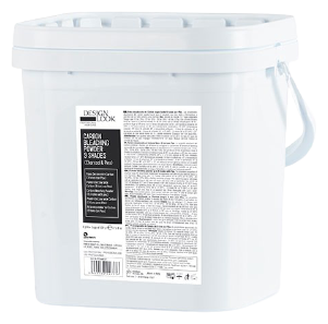 Bleaching Powder 9 Charcoal Shades with Plex 3 kg