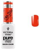 Pure Creamy Hybrid Semi Permanent Nail Polish 8 ml