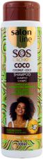 Coconut Deep Treatment Shampoo 300 ml
