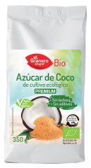 Organic Coconut Sugar 350 gr