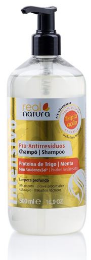 Salt-free Shampoo Pro Antiresidue 500 ml