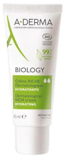 Biology Rich Moisturizing Cream 40 ml