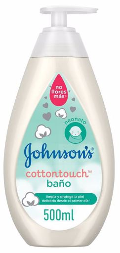 Baby Bath Gel Cottontouch 500 ml