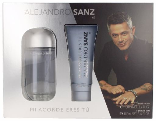 My Chord Is You Eau de Toilette 100 ml+After Shave 100 ml