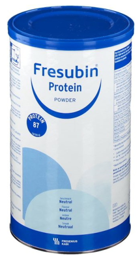 Protein Powder Bottle 300 gr