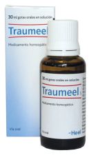 Traumeel S Drops