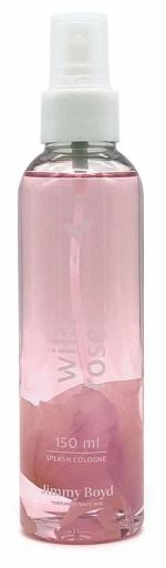 Wild Rose Eau de Cologne 150ml