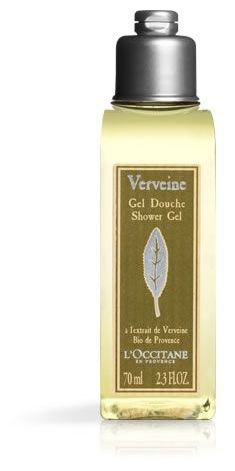 Verbena Shower Gel 70ml