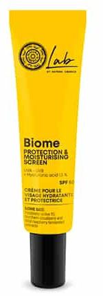 Lab Biome Moisturizing Face Cream SPF50 30 ml