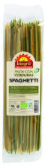 Spaghetti with Vegetables 250 gr