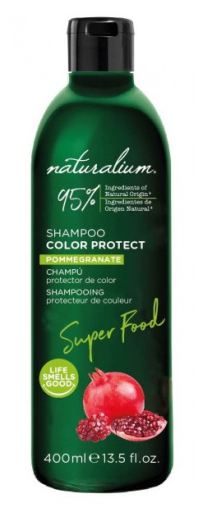 Pomegranate Color Protection Shampoo 400 ml