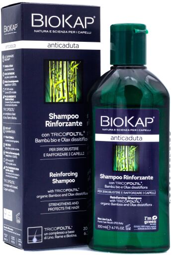 Reinforcing Anti-Hair Loss Shampoo 200 ml