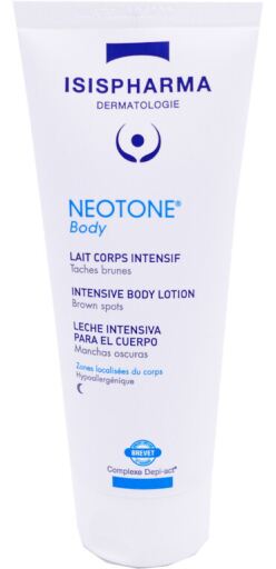 Isispharma Dermatologie Neotone Body Intensive Body Milk 100 ml
