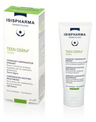 Teen Derm Hydra Recovering Compensating Moisturizer 40 ml