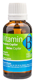 Vitamina B5 Forte 30ml Real Natura