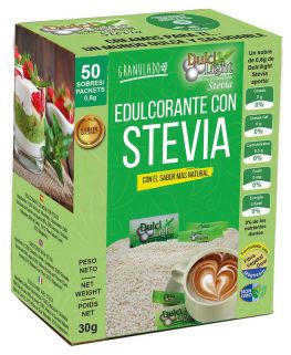 Stevia Single dose 50 units