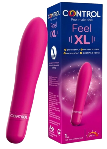 Feel XL Vibrating Bullet