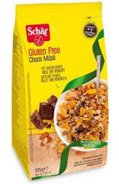 Chocomuesli Gluten Free 375 gr