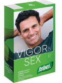 Vigor Sex 18 gr 24 Tablets