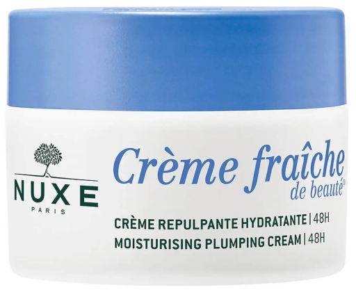 Fraîche de Beauté 48H Moisturizing Plumping Cream