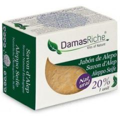 Aleppo soap 20% 200 gr