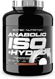 Anabolic Iso + Hydro Chocolate 2.35kg