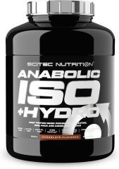 Anabolic Iso + Hydro Chocolate 2.35kg