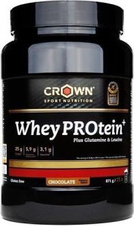 Whey Protein + Chocolate 871 gr