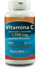 Vitamin C 1500 Mg 90 Tablets