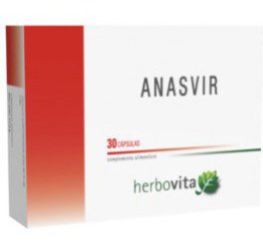 Anasvir 30 Capsules