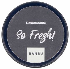 Deodorant Cream 60 gr