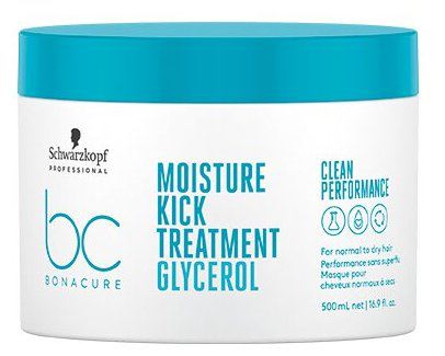 BC Bonacure Moisture Kick Treatment 500 ml