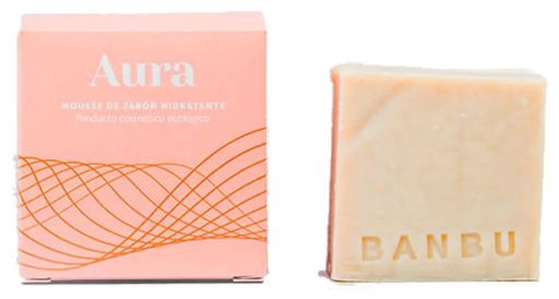 Aura Solid Facial Soap Normal and Dry Skin 100 gr