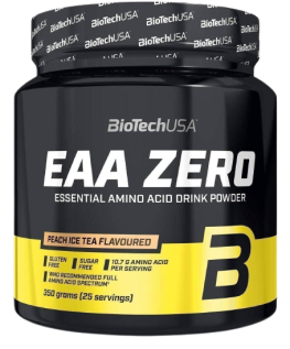 EAA Zero Essential Amino Acids 350 gr