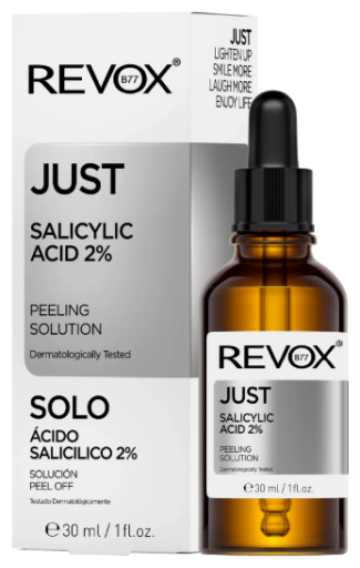 Just Salicylic Acid 2% Peeling Solution 30 ml