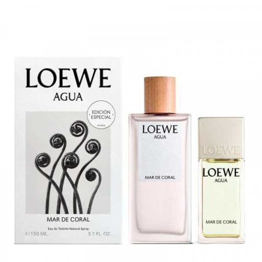 Coral Sea Water Eau de Toilette Spray 150 ml+Mini 30 ml