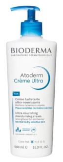 Atoderm Ultra Moisturizing Cream 500ml