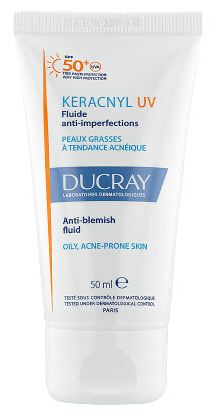 Keracnyl UV Anti-Imperfection Fluid SPF50+ 50 ml