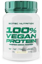 100% Vegan Protein 1 Kg