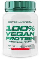 100% Vegan Protein 1 Kg