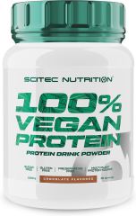 100% Vegan Protein 1 Kg