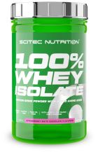 100% Whey Isolate L Glutamine Added 700 gr