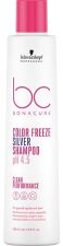 Silver Color Freeze Shampoo