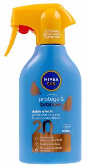 Protect &amp; Tan Solar Spray 270 ml