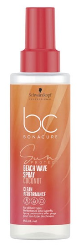 BC Bonacure Sun Protect Spray for Beach Waves 150 ml