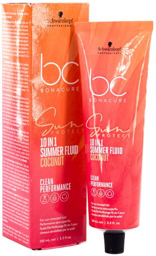 BC Bonacure Sun Protect 10in1 Summer Fluid 100 ml